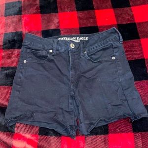 American Eagle size 6 next level stretch X shorts